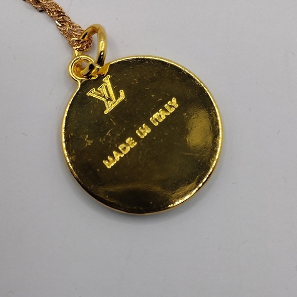 Louis Vuitton 25mm Trunks & Bags Round Zipper Pull - Picture 4 of 6